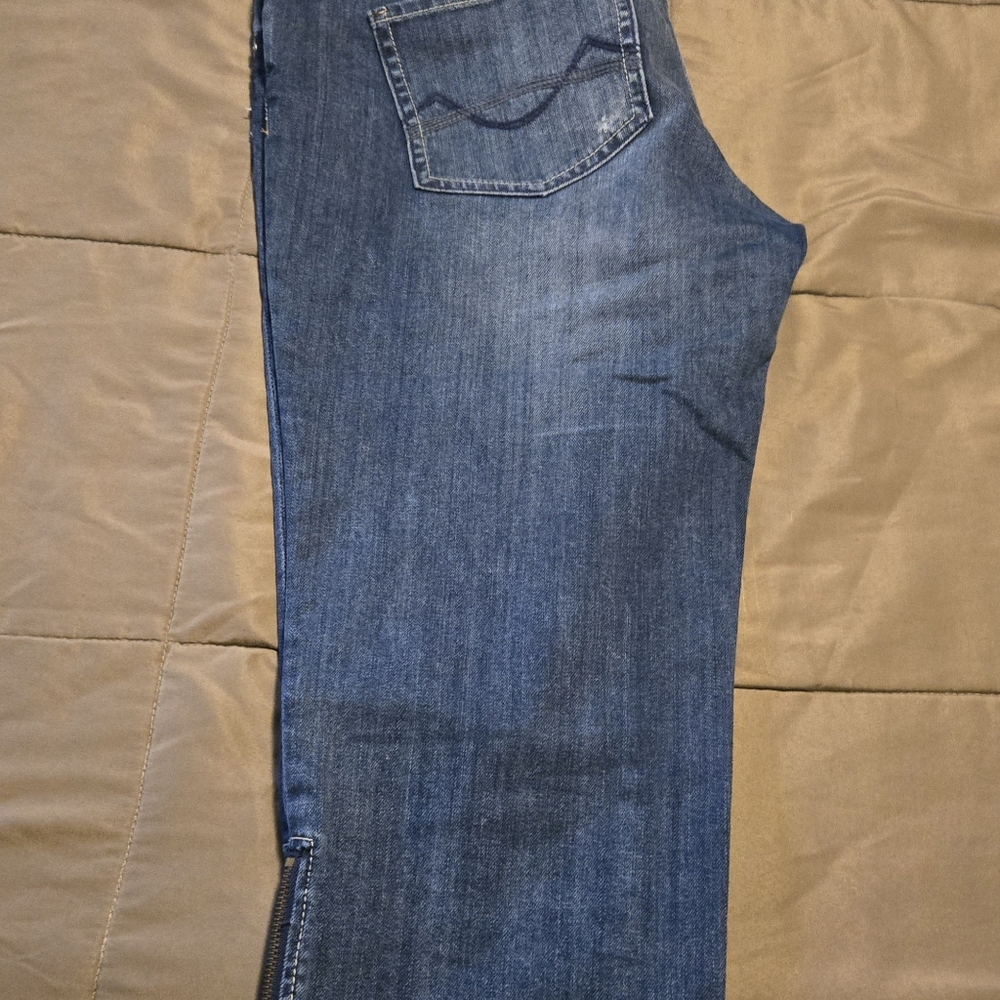 Women's Capri zjeans